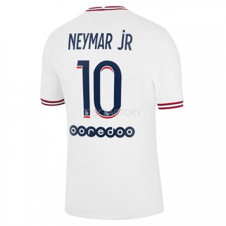 Maillot de Foot Paris Saint-Germain Neymar Jr 10 Quatrième 2021-22 Maillot de Foot Paris Saint-Germain Neymar Jr 10 Quatrième 2021-22